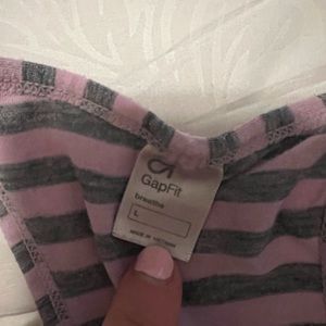 Gap Fit L Workout Top